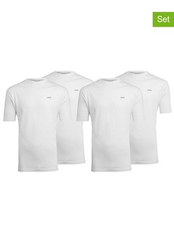 McGregor Koszulki (4 szt.) w kolorze białym ze sklepu Limango Polska w kategorii T-shirty męskie - zdjęcie 188568958