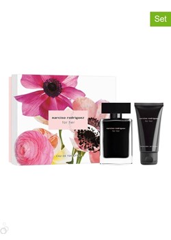 narciso rodriguez 2-częściowy zestaw "For Her" ze sklepu Limango Polska w kategorii Perfumy damskie - zdjęcie 188569055