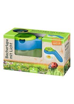 moses. Lupa "Expedition Natur" w kubku - 3+ ze sklepu Limango Polska w kategorii Zabawki - zdjęcie 188569267