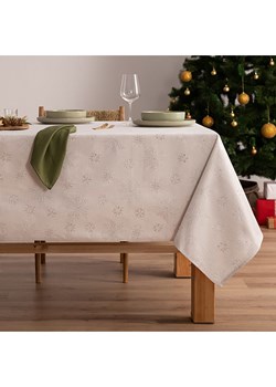 Mint Rugs Obrus "Christmas Glory" w kolorze biało-czerwonym ze sklepu Limango Polska w kategorii Obrusy i bieżniki - zdjęcie 188569389