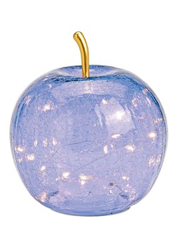 G. Wurm Dekoracja LED w kolorze fioletowym - wys. 17 x Ø 16 cm ze sklepu Limango Polska w kategorii Dekoracje - zdjęcie 188569418