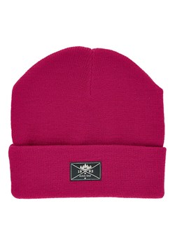 mikk-line Czapka w kolorze różowym ze sklepu Limango Polska w kategorii Czapki dziecięce - zdjęcie 188569539