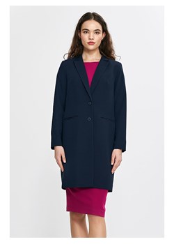 Nife Blezer w kolorze granatowym ze sklepu Limango Polska w kategorii Marynarki damskie - zdjęcie 188569936
