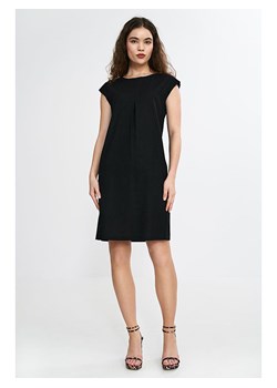 Nife Sukienka w kolorze czarnym ze sklepu Limango Polska w kategorii Sukienki - zdjęcie 188570007