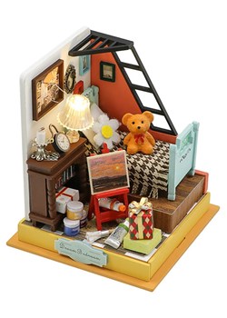 Techkidz Zestaw budowlany "Children's room" - 14+ ze sklepu Limango Polska w kategorii Zabawki - zdjęcie 188570058