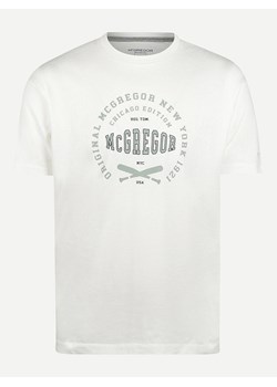 McGregor Koszulka w kolorze białym ze sklepu Limango Polska w kategorii T-shirty męskie - zdjęcie 188570099