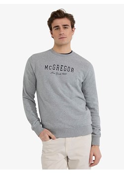 McGregor Bluza w kolorze szarym ze sklepu Limango Polska w kategorii Bluzy męskie - zdjęcie 188570105