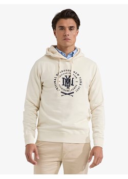 McGregor Bluza w kolorze beżowym ze sklepu Limango Polska w kategorii Bluzy męskie - zdjęcie 188570119