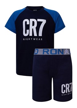 CR7 Piżama w kolorze granatowo-niebieskim ze sklepu Limango Polska w kategorii Piżamy dziecięce - zdjęcie 188570126