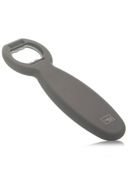 Vacu Vin Otwieracz w kolorze szarym do butelek - dł. 19 cm ze sklepu Limango Polska w kategorii Naczynia - zdjęcie 188570166