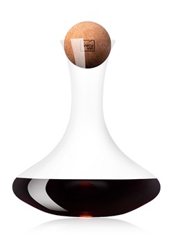 Vacu Vin Karafka do wina - 1 l ze sklepu Limango Polska w kategorii Naczynia - zdjęcie 188570178