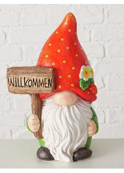 Boltze Figurka dekoracyjna "Strawberry" w kolorze czerwonym - wys. 35 cm ze sklepu Limango Polska w kategorii Dekoracje - zdjęcie 188570665