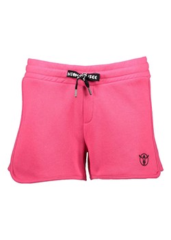 Chiemsee Szorty dresowe w kolorze różowym ze sklepu Limango Polska w kategorii Spodnie damskie - zdjęcie 188570679