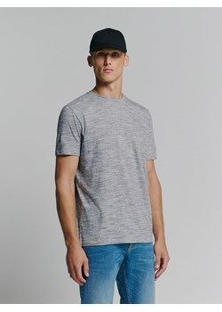 No Excess Koszulka w kolorze szarym ze sklepu Limango Polska w kategorii T-shirty męskie - zdjęcie 188570698