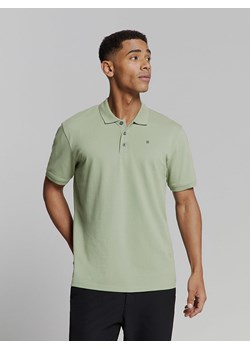No Excess Koszulka polo w kolorze zielonym ze sklepu Limango Polska w kategorii T-shirty męskie - zdjęcie 188570815