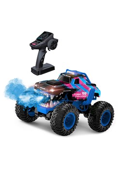 Turbo Challenge Samochód zdalnie sterowany "Smashroar TC100" - 6+ ze sklepu Limango Polska w kategorii Zabawki - zdjęcie 188570917