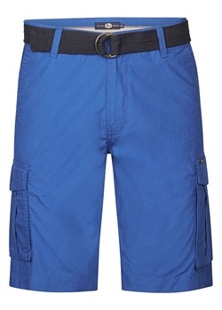 Petrol Industries Bojówki w kolorze niebieskim ze sklepu Limango Polska w kategorii Spodnie męskie - zdjęcie 188570949