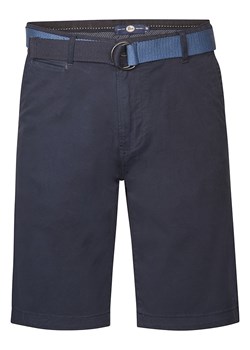 Petrol Industries Bermudy w kolorze granatowym ze sklepu Limango Polska w kategorii Spodenki męskie - zdjęcie 188570955