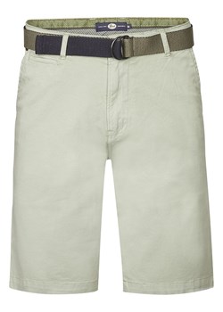 Petrol Industries Bermudy w kolorze jasnozielonym ze sklepu Limango Polska w kategorii Spodenki męskie - zdjęcie 188570958