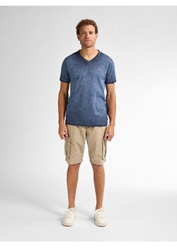 Petrol Industries Koszulka w kolorze granatowym ze sklepu Limango Polska w kategorii T-shirty męskie - zdjęcie 188571019