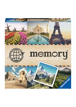 Ravensburger Gra pamięciowa "Collector's memory® Most beautiful destinations" - 6+ ze sklepu Limango Polska w kategorii Zabawki - zdjęcie 188571145