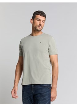 No Excess Koszulka w kolorze beżowym ze sklepu Limango Polska w kategorii T-shirty męskie - zdjęcie 188571185