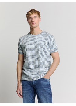 No Excess Koszulka w kolorze błękitnym ze sklepu Limango Polska w kategorii T-shirty męskie - zdjęcie 188571199