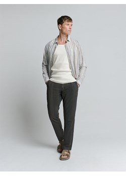 No Excess Top w kolorze kremowym ze sklepu Limango Polska w kategorii T-shirty męskie - zdjęcie 188571227