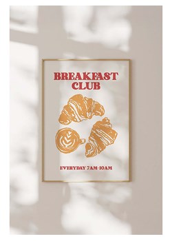 ABERTO DESIGN Druk artystyczny w ramce - 33 x 48 cm ze sklepu Limango Polska w kategorii Obrazy - zdjęcie 188571369