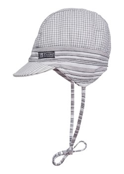 Döll Czapka w kolorze biało-czarno-szarym ze sklepu Limango Polska w kategorii Czapki dziecięce - zdjęcie 188571427