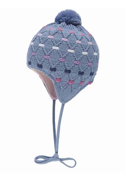 Döll Czapka w kolorze niebieskim ze sklepu Limango Polska w kategorii Czapki dziecięce - zdjęcie 188571428