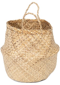 Compactor Kosz "Belly" w kolorze beżowym - 45 x 45 x 36 cm ze sklepu Limango Polska w kategorii Pojemniki kuchenne - zdjęcie 188571506