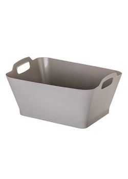 Vigar Kosz w kolorze szarym - 11 l ze sklepu Limango Polska w kategorii Pojemniki kuchenne - zdjęcie 188571645