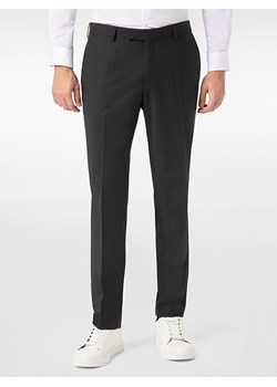 Pierre Cardin Spodnie sztruksowe "Ryan" w kolorze czarnym ze sklepu Limango Polska w kategorii Spodnie męskie - zdjęcie 188571649