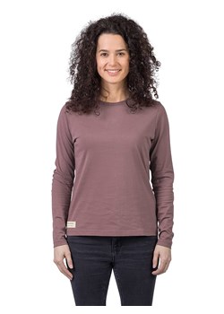 Hannah Koszulka funkcyjna "Alerin" w kolorze szaroróżowym ze sklepu Limango Polska w kategorii Bluzki damskie - zdjęcie 188571676