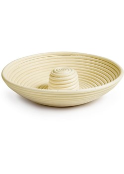 Ibili Forma w kolorze beżowym na chleb - Ø 28 cm ze sklepu Limango Polska w kategorii Pojemniki kuchenne - zdjęcie 188571859