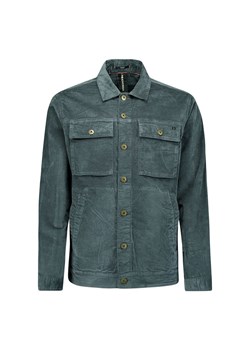 No Excess Kurtka sztruksowa w kolorze szarym ze sklepu Limango Polska w kategorii Kurtki męskie - zdjęcie 188571918