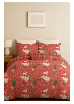 Elizabed Komplet pościeli renforcé w kolorze czerwonym ze sklepu Limango Polska w kategorii Pościele - zdjęcie 188572026