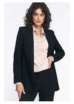 Nife Blezer w kolorze czarnym ze sklepu Limango Polska w kategorii Marynarki damskie - zdjęcie 188572156