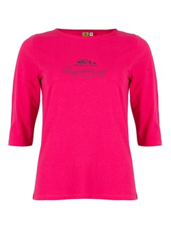 Roadsign Koszulka w kolorze różowym ze sklepu Limango Polska w kategorii Bluzki damskie - zdjęcie 188572187