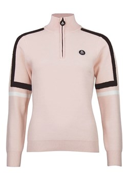 Peak Mountain Sweter "Asta" w kolorze jasnoróżowym ze sklepu Limango Polska w kategorii Swetry damskie - zdjęcie 188572585