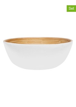 Ibili Miski (2 szt.) w kolorze białym do przekąsek - Ø 15 cm ze sklepu Limango Polska w kategorii Naczynia - zdjęcie 188572826
