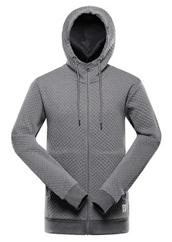 Alpine Pro Bluza "Lel" w kolorze szarym ze sklepu Limango Polska w kategorii Bluzy męskie - zdjęcie 188573557