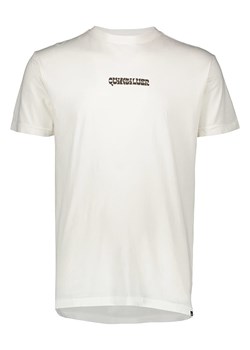 Quicksilver Koszulka "Enjoy The Ride" w kolorze białym ze sklepu Limango Polska w kategorii T-shirty męskie - zdjęcie 188573749