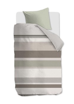 Beddinghouse Komplet pościeli satynowej "Audrie" w kolorze beżowym ze sklepu Limango Polska w kategorii Pościele - zdjęcie 188573876