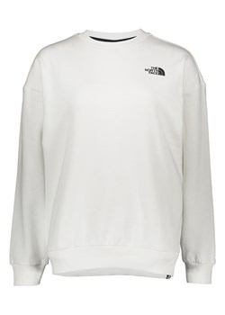 The North Face Bluza w kolorze białym ze sklepu Limango Polska w kategorii Bluzy damskie - zdjęcie 188573926