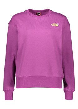 The North Face Bluza w kolorze fioletowym ze sklepu Limango Polska w kategorii Bluzy damskie - zdjęcie 188573928