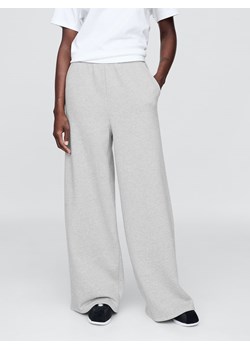 GAP Spodnie dresowe w kolorze szarym ze sklepu Limango Polska w kategorii Spodnie damskie - zdjęcie 188574246