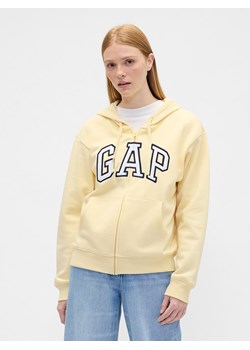 GAP Bluza w kolorze żółtym ze sklepu Limango Polska w kategorii Bluzy damskie - zdjęcie 188574258