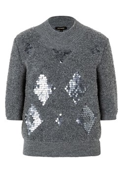 More &amp; More Sweter w kolorze szarym ze sklepu Limango Polska w kategorii Swetry damskie - zdjęcie 188574518